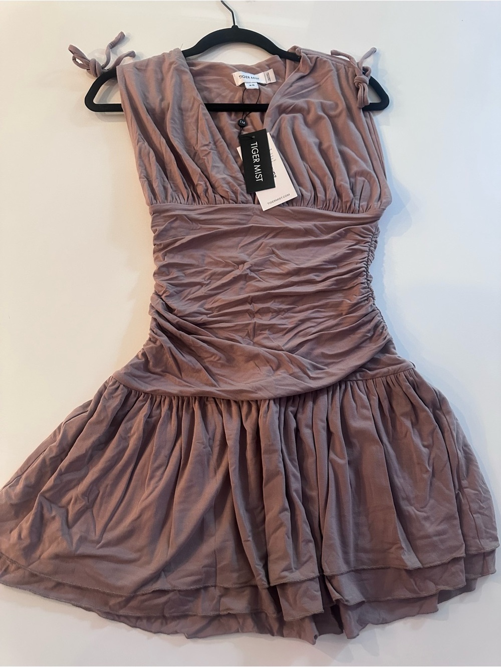 Tiger Mist- HALONA MINI DRESS - Picture 8 of 16